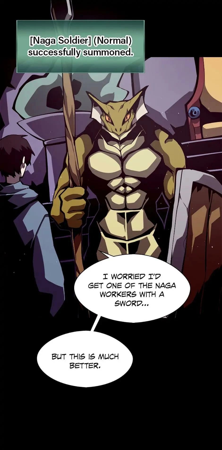 Read Dungeon Odyssey Manga Online