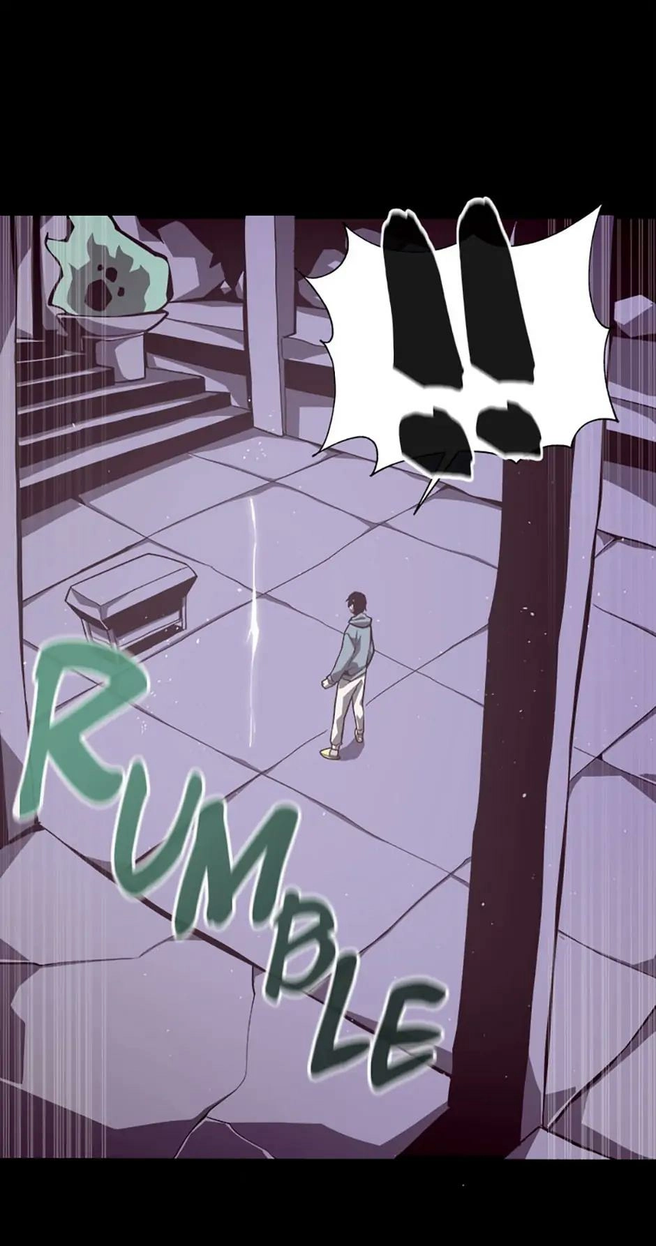 Read Dungeon Odyssey Manga Online