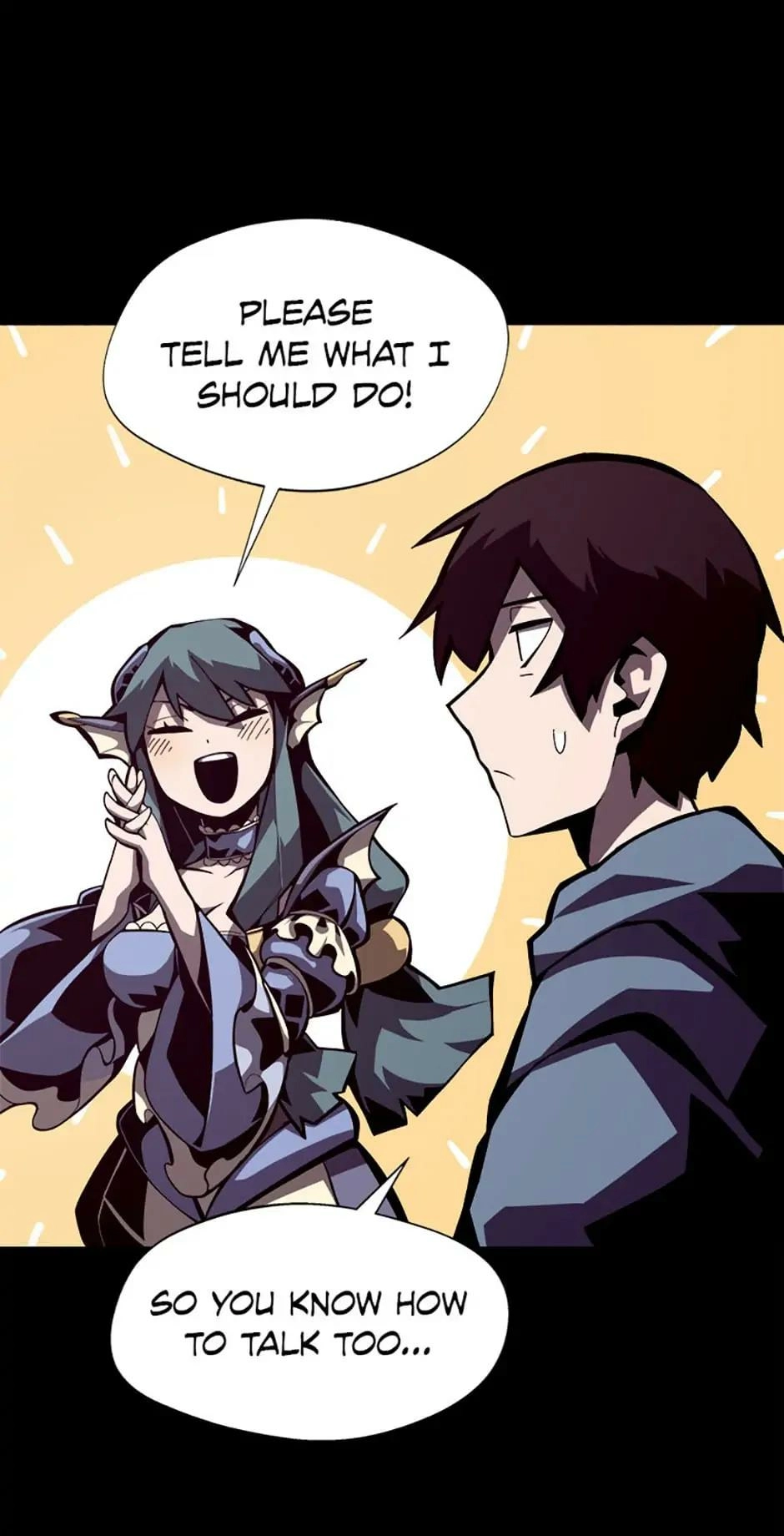 Read Dungeon Odyssey Manga Online