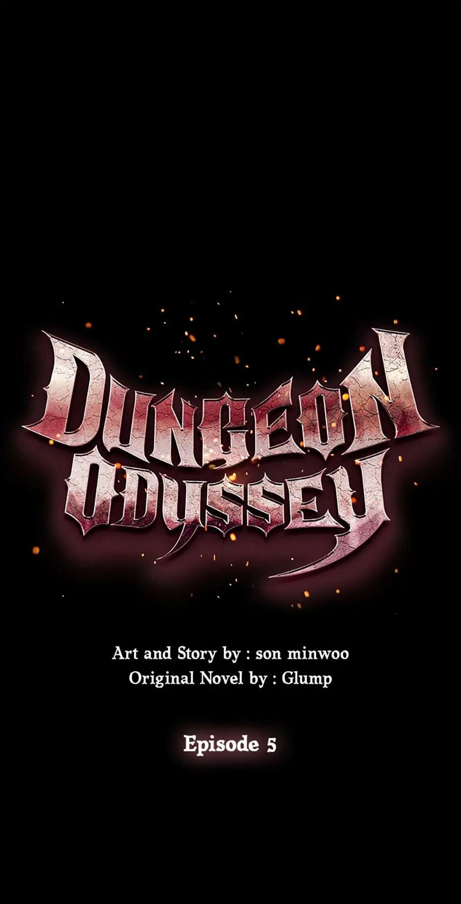 Read Dungeon Odyssey Manga Online