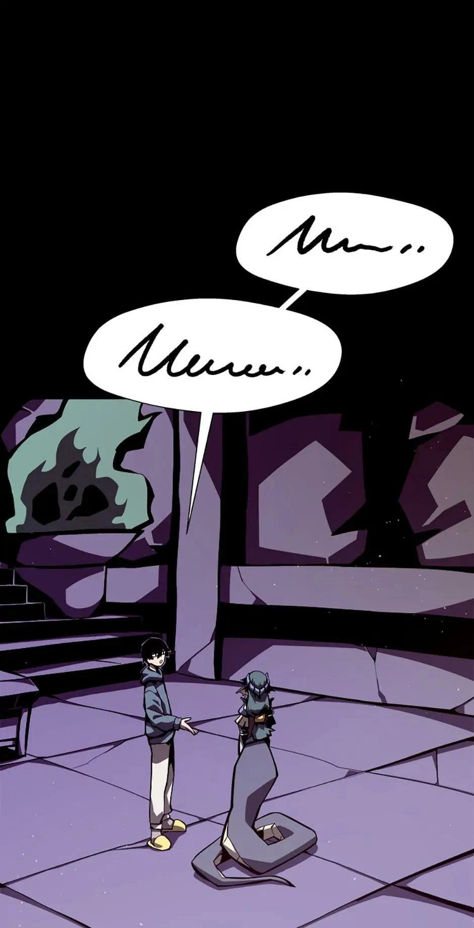 Read Dungeon Odyssey Manga Online