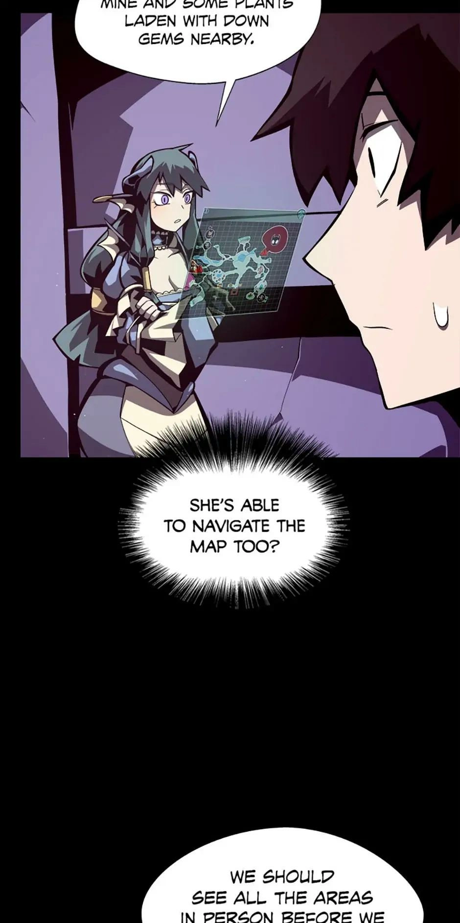 Read Dungeon Odyssey Manga Online