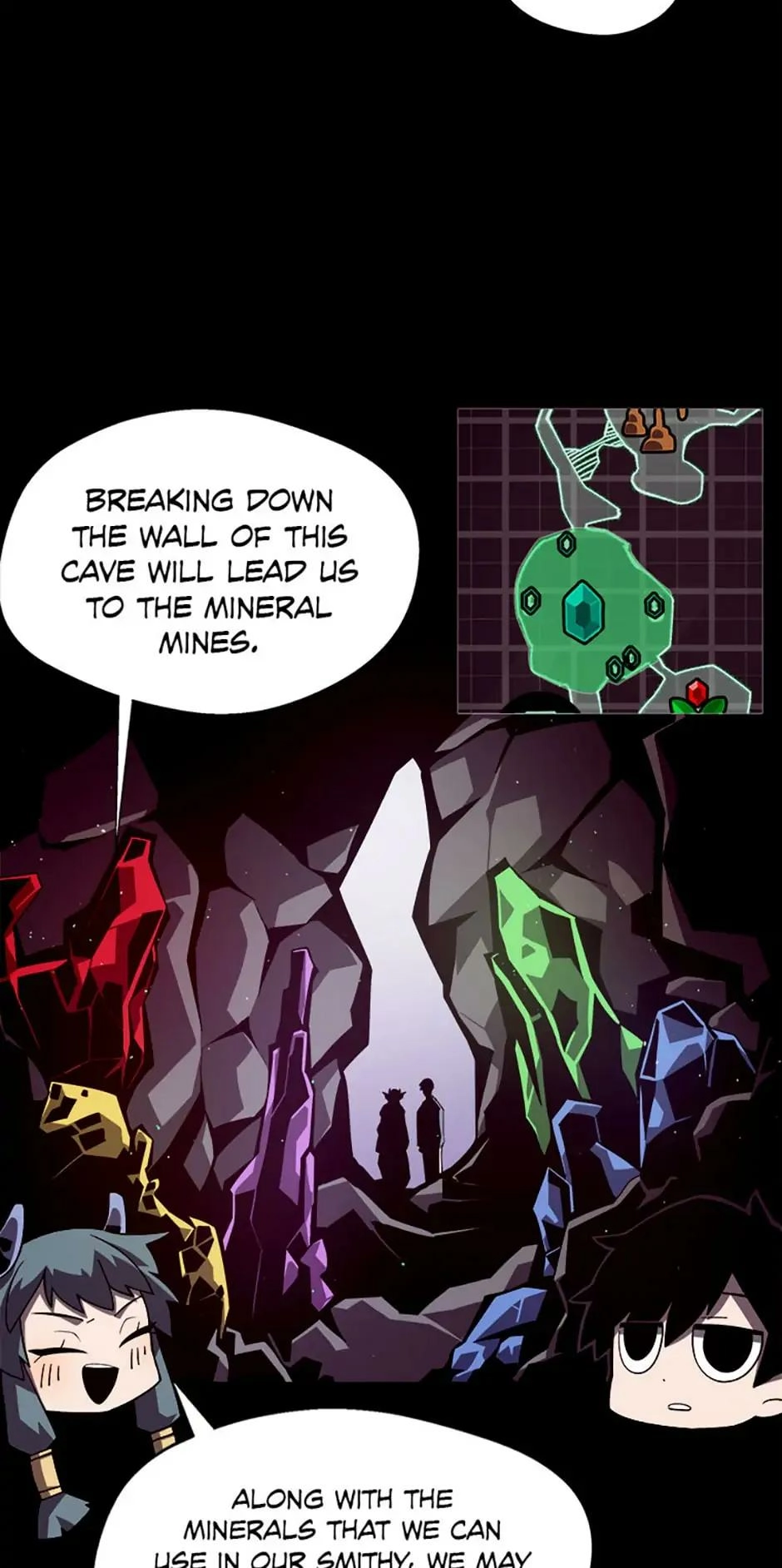 Read Dungeon Odyssey Manga Online