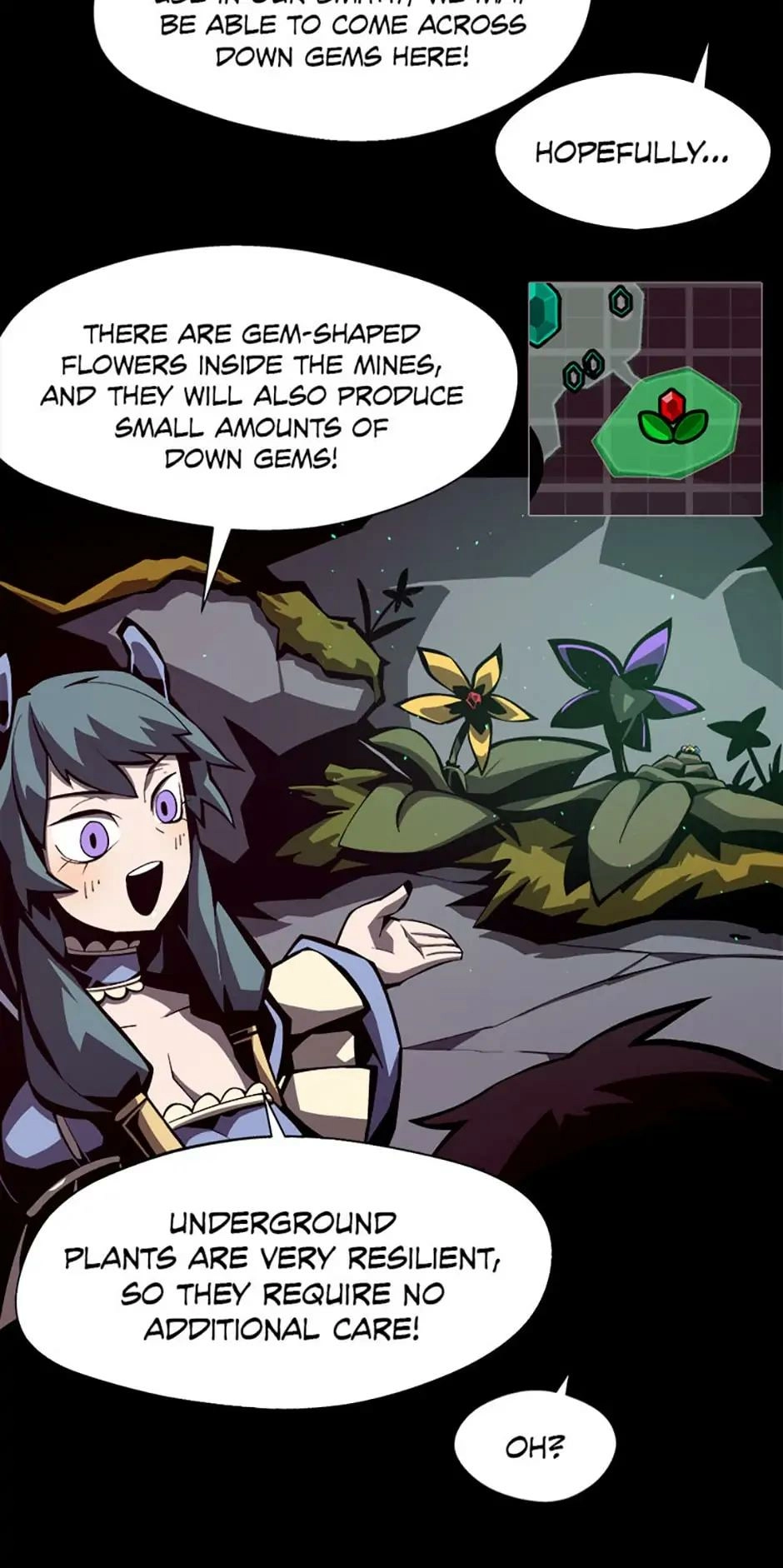 Read Dungeon Odyssey Manga Online