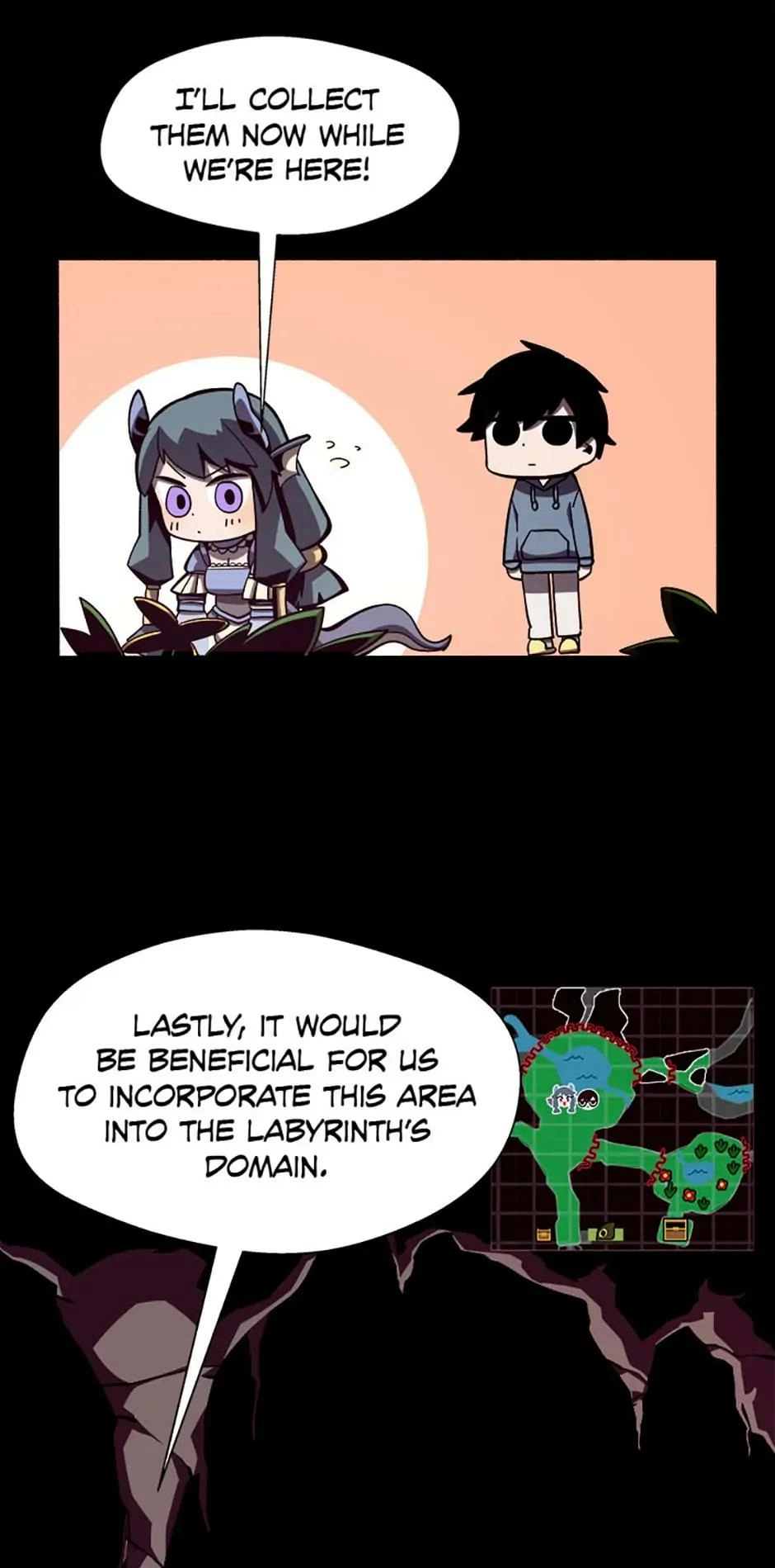 Read Dungeon Odyssey Manga Online