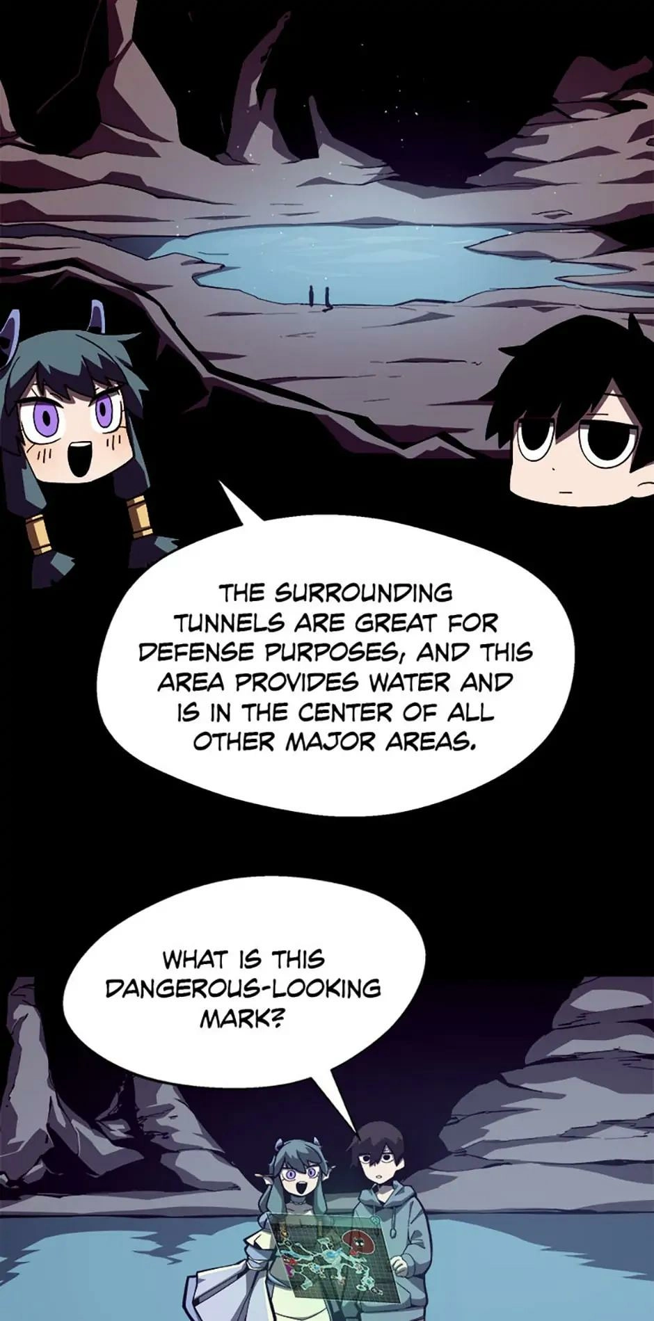 Read Dungeon Odyssey Manga Online