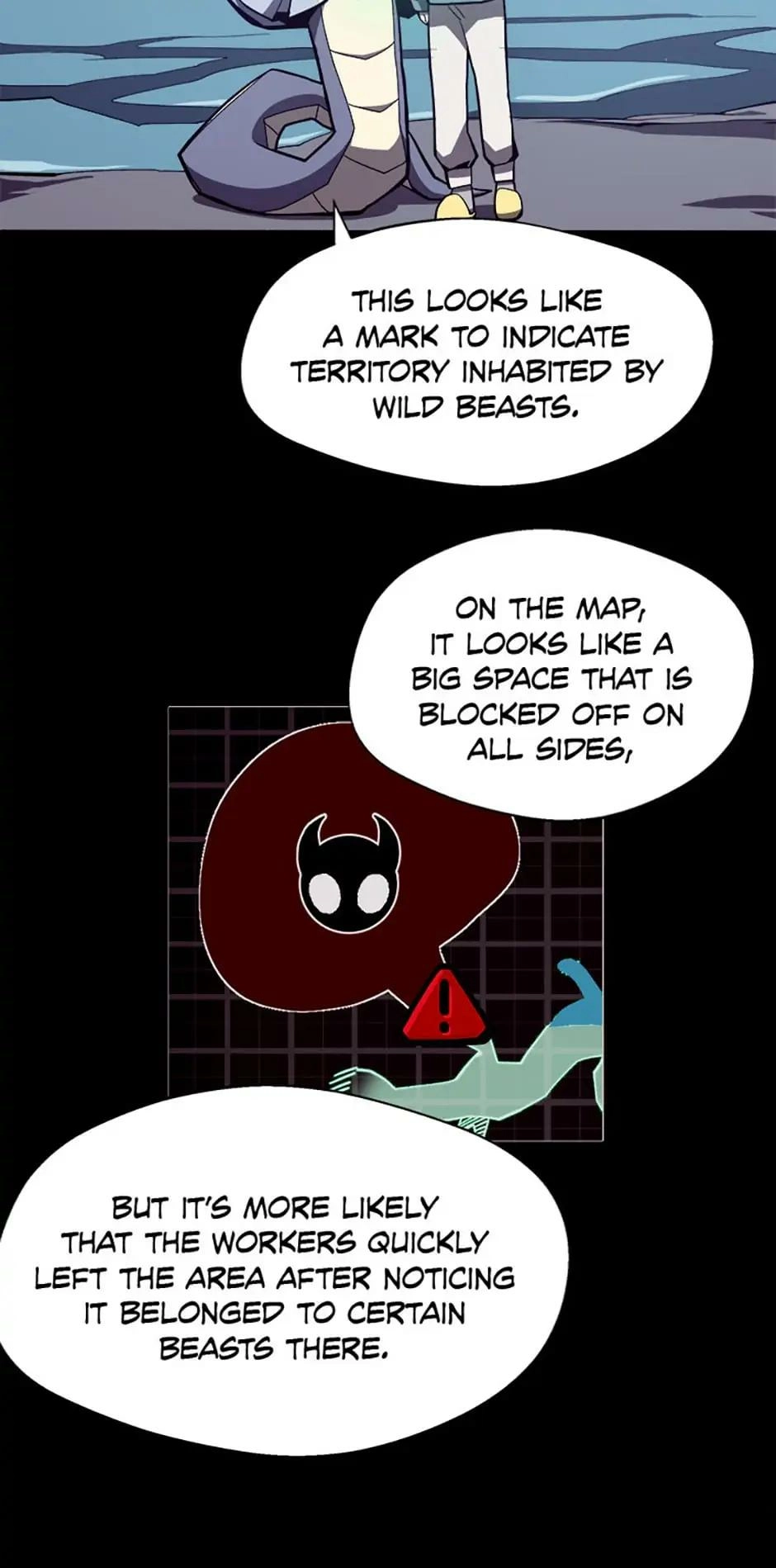 Read Dungeon Odyssey Manga Online