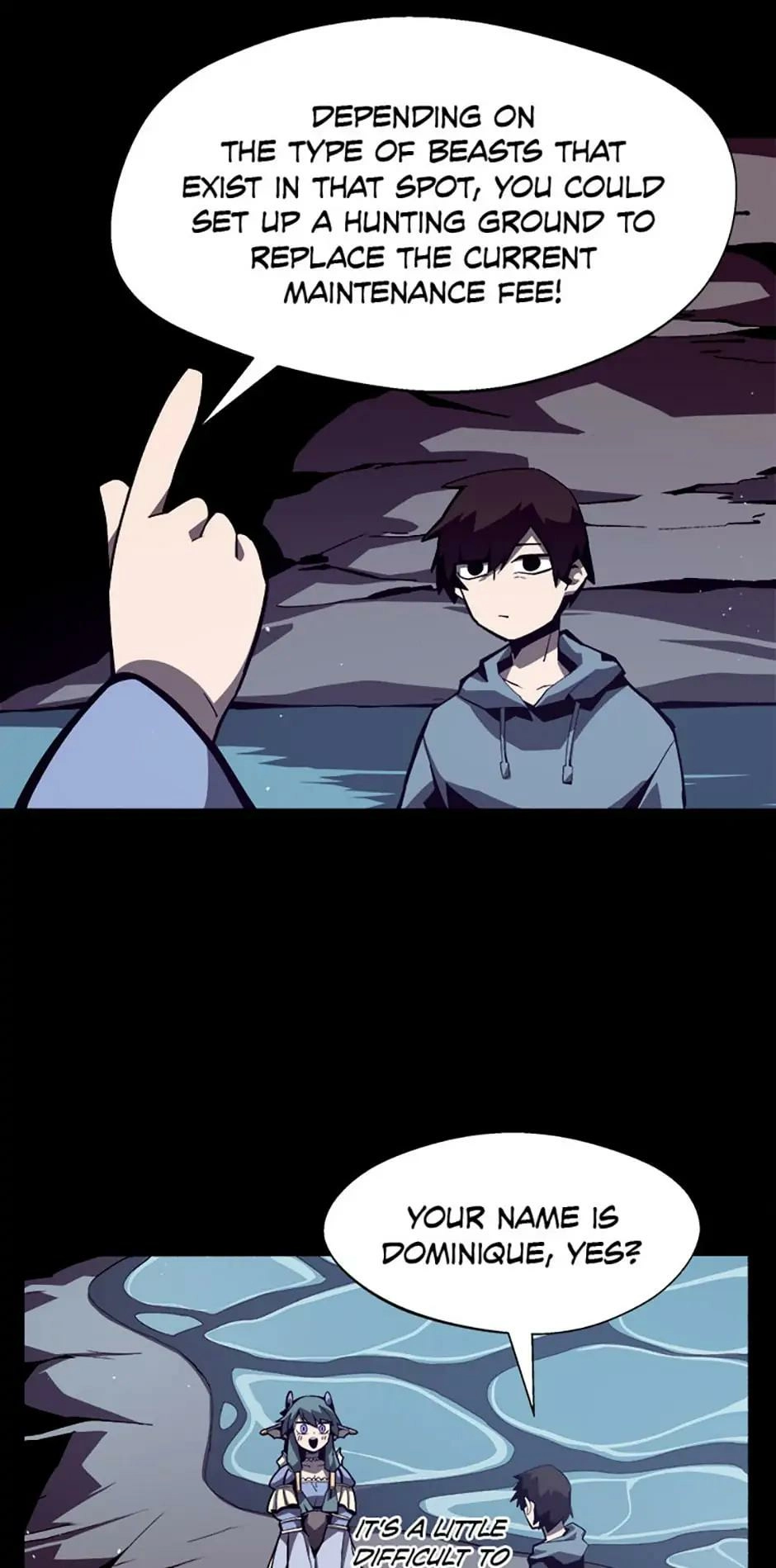 Read Dungeon Odyssey Manga Online