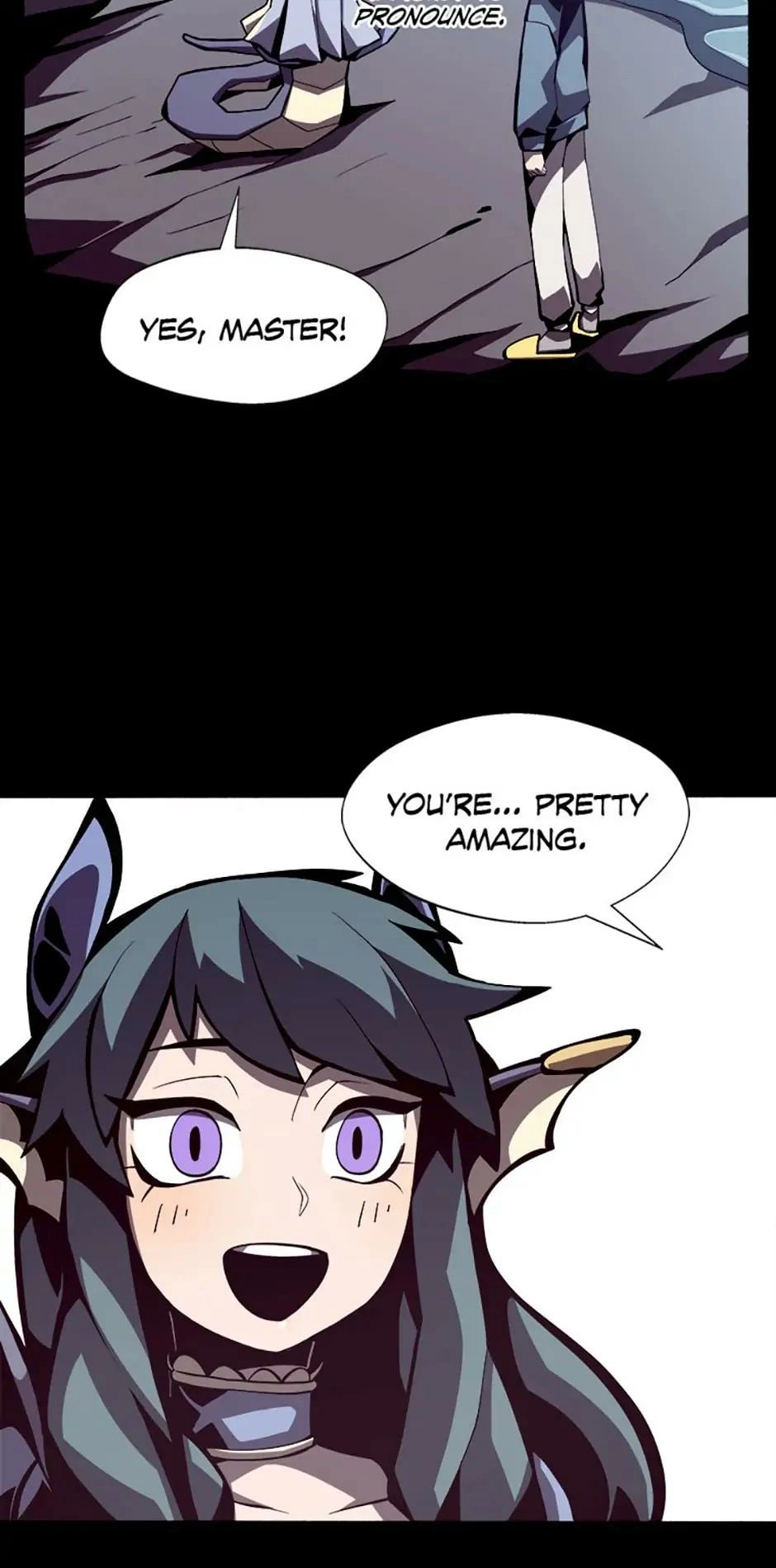 Read Dungeon Odyssey Manga Online