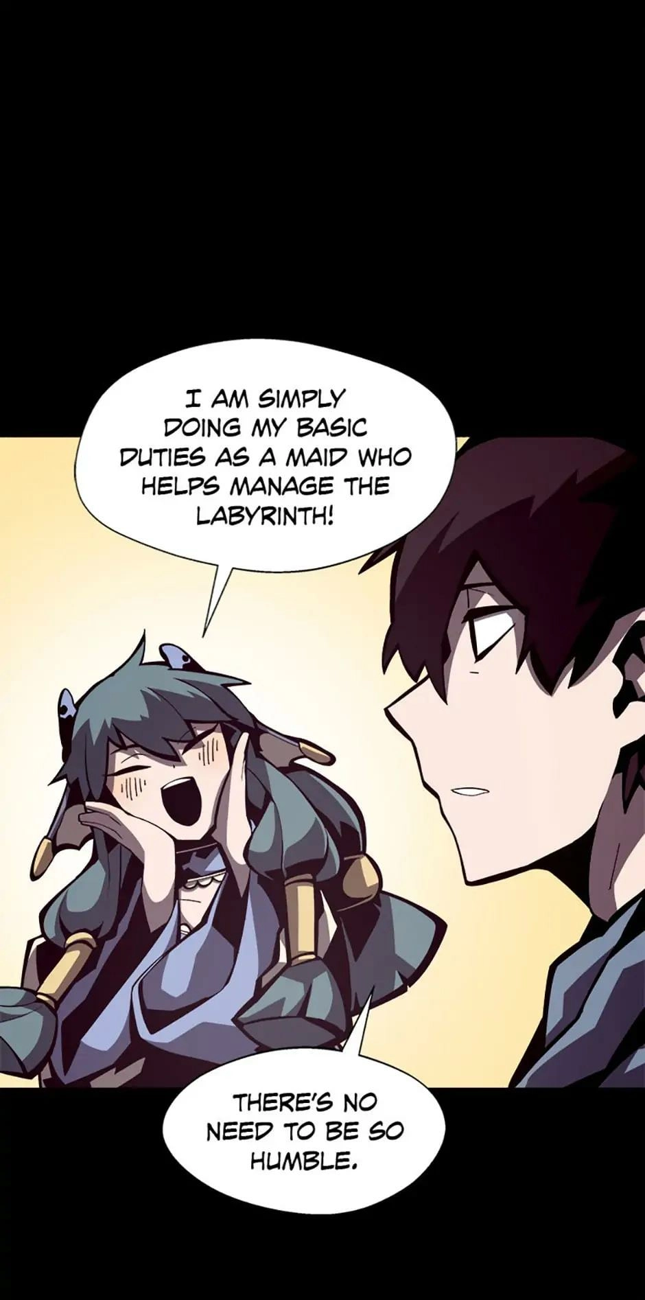 Read Dungeon Odyssey Manga Online