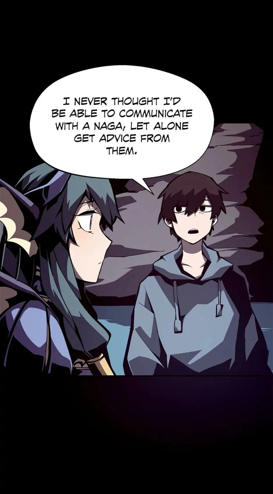 Read Dungeon Odyssey Manga Online