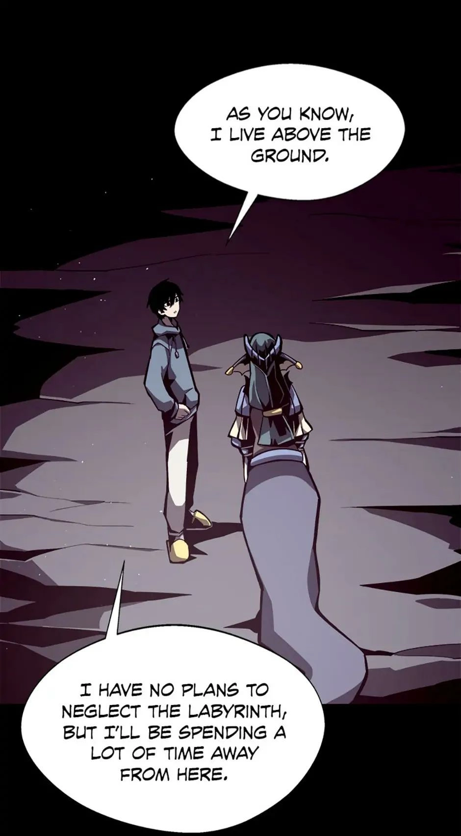 Read Dungeon Odyssey Manga Online