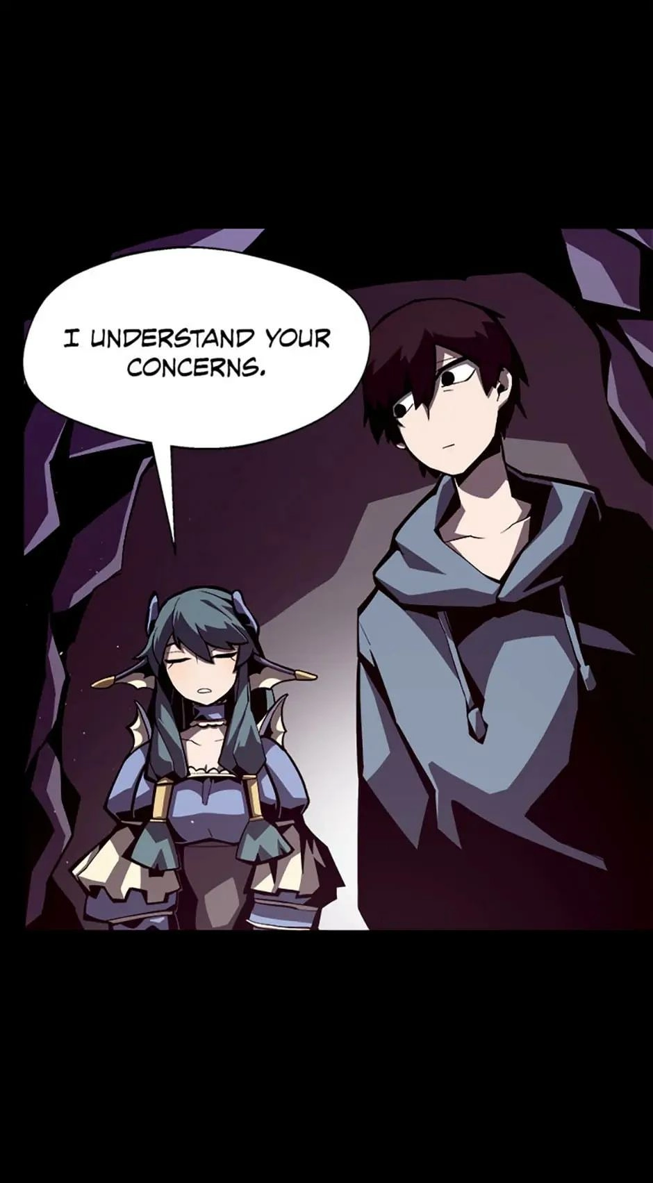 Read Dungeon Odyssey Manga Online