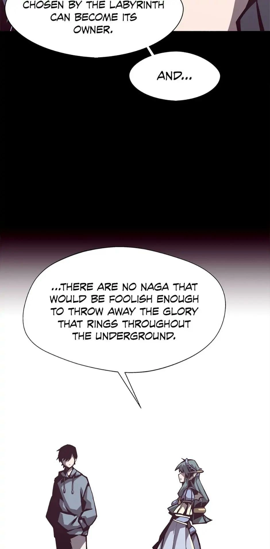 Read Dungeon Odyssey Manga Online