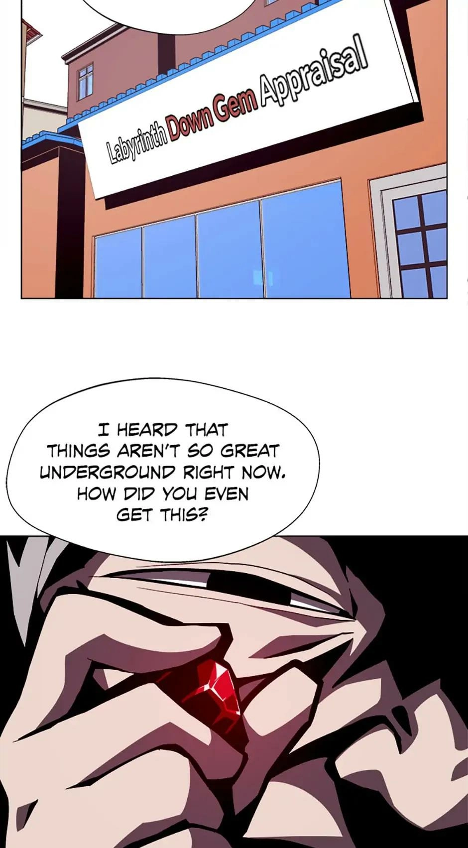 Read Dungeon Odyssey Manga Online