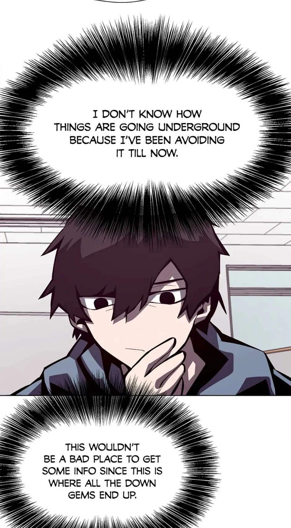 Read Dungeon Odyssey Manga Online