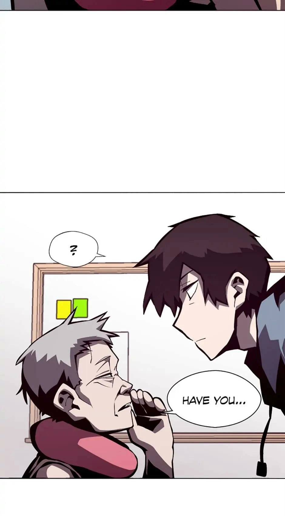 Read Dungeon Odyssey Manga Online