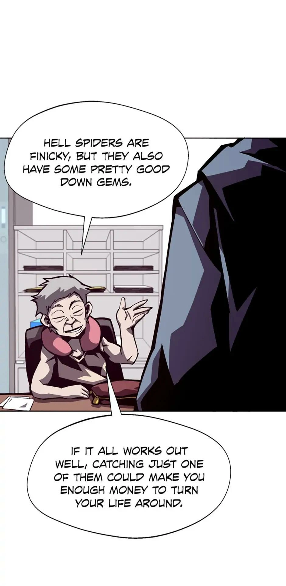 Read Dungeon Odyssey Manga Online