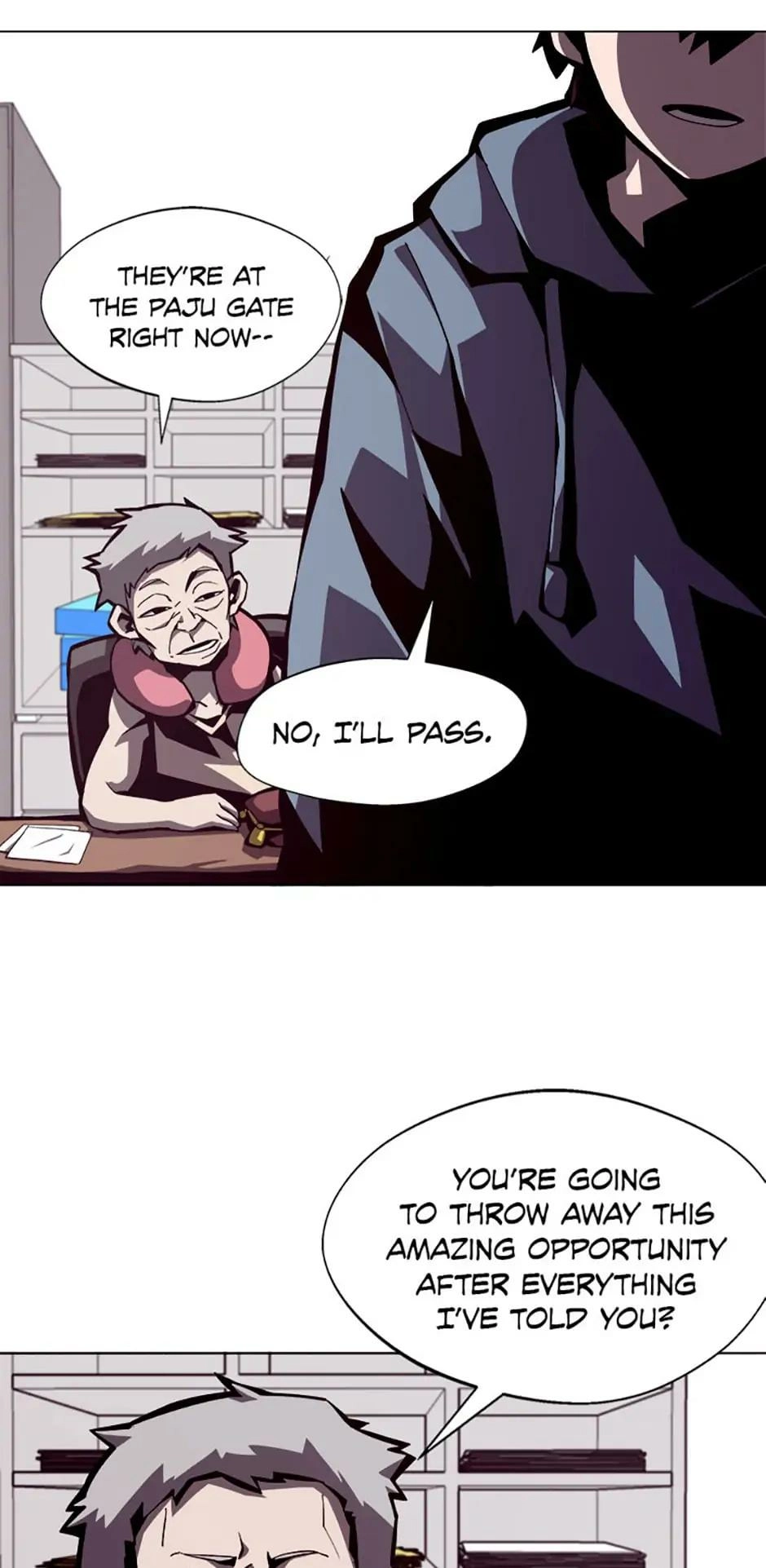 Read Dungeon Odyssey Manga Online