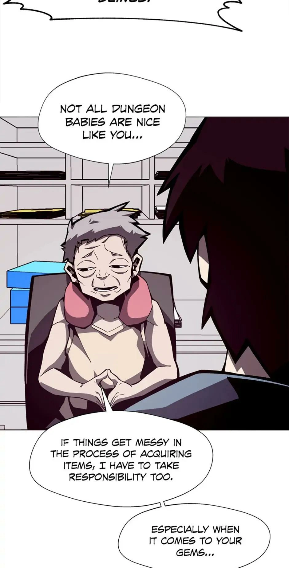 Read Dungeon Odyssey Manga Online