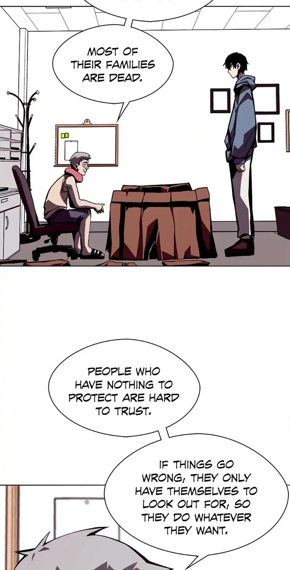 Read Dungeon Odyssey Manga Online