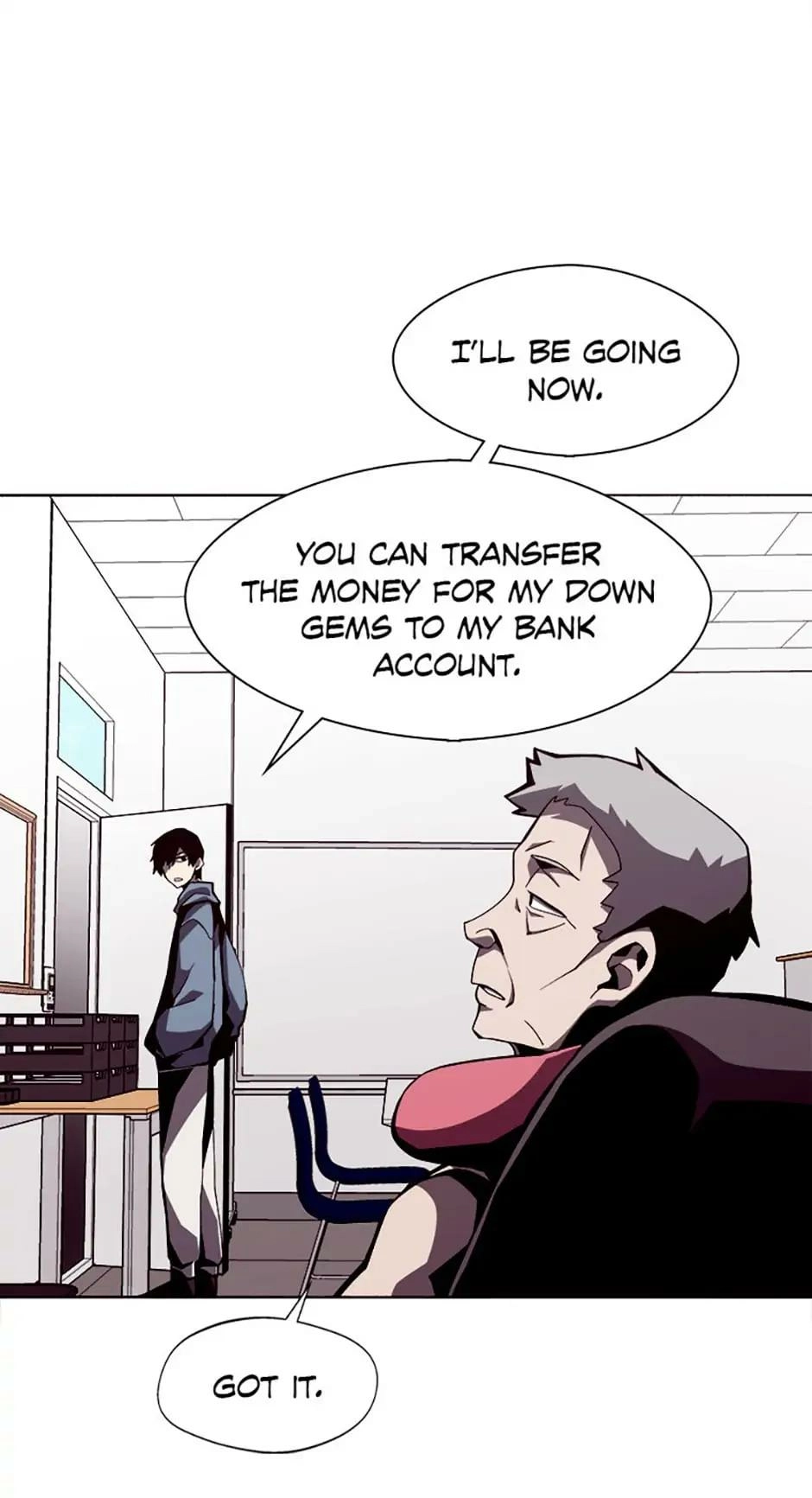 Read Dungeon Odyssey Manga Online