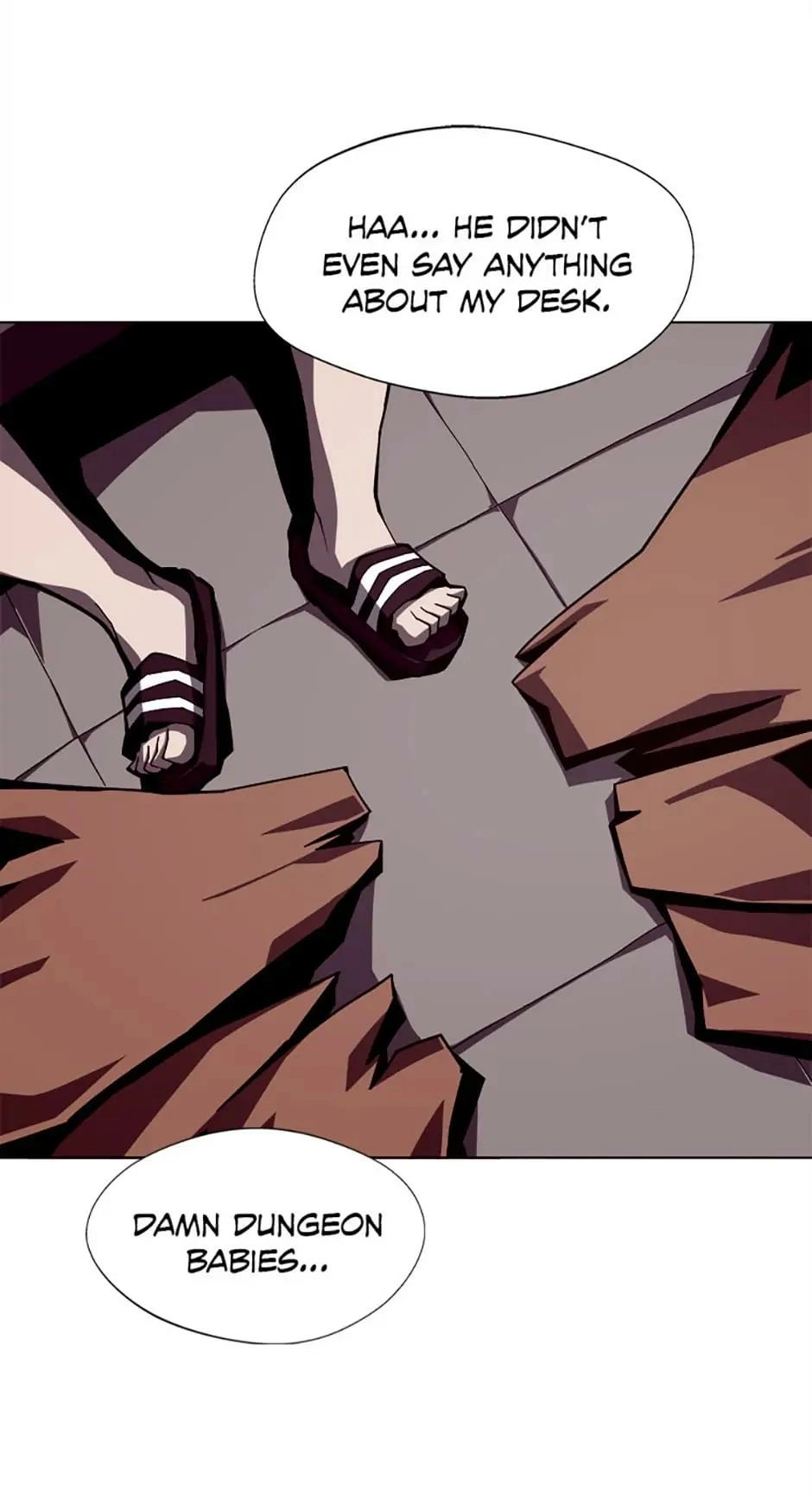 Read Dungeon Odyssey Manga Online