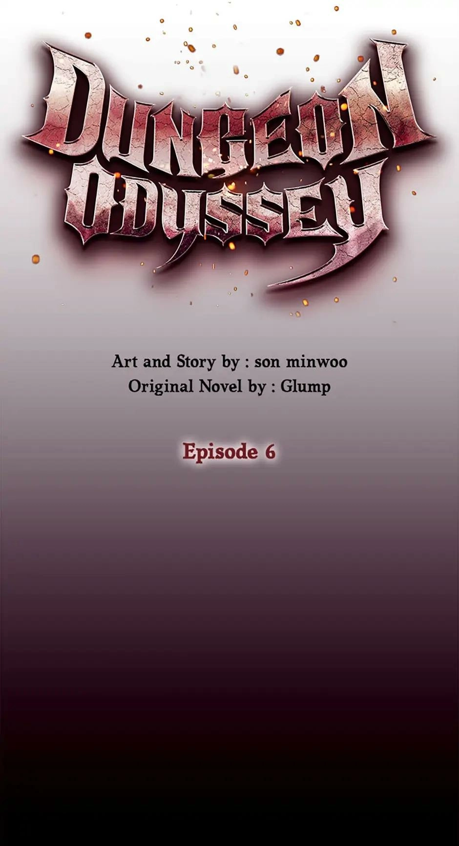 Read Dungeon Odyssey Manga Online