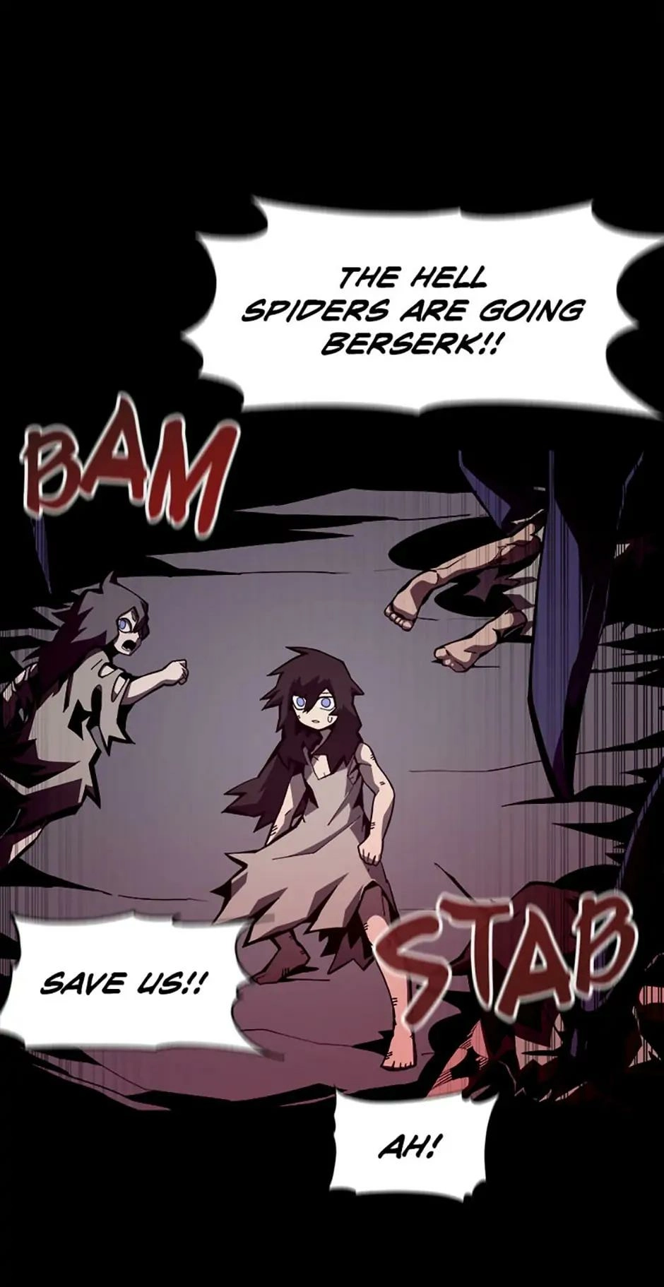 Read Dungeon Odyssey Manga Online