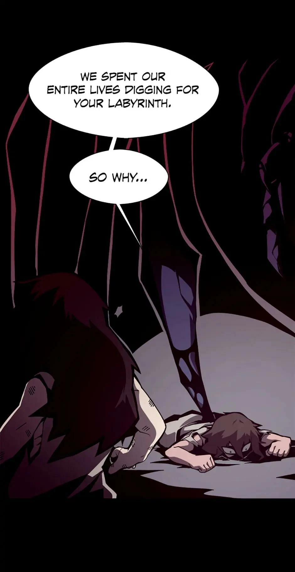 Read Dungeon Odyssey Manga Online