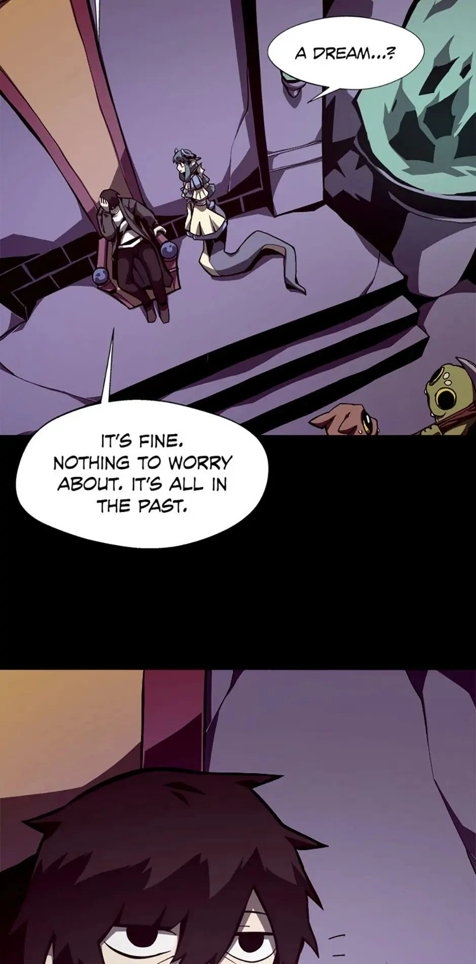 Read Dungeon Odyssey Manga Online