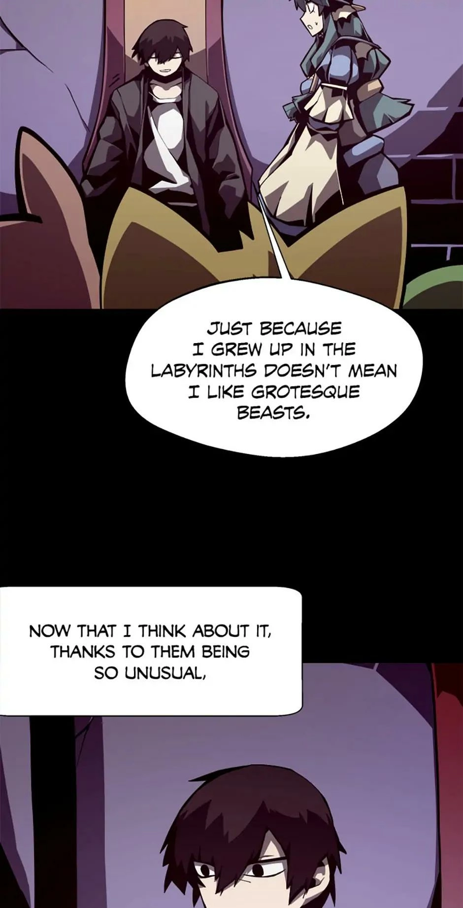 Read Dungeon Odyssey Manga Online