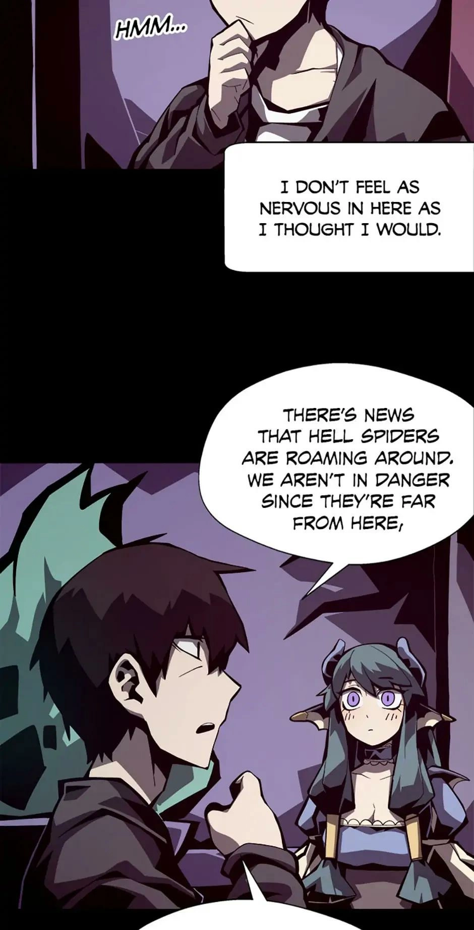 Read Dungeon Odyssey Manga Online