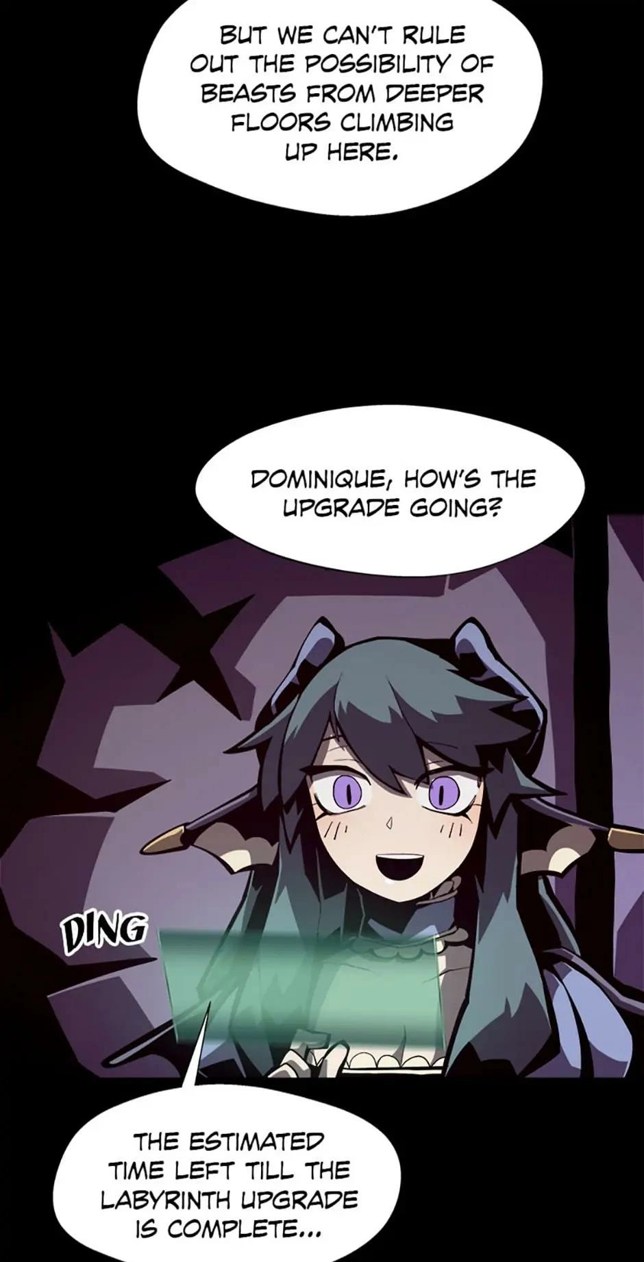 Read Dungeon Odyssey Manga Online