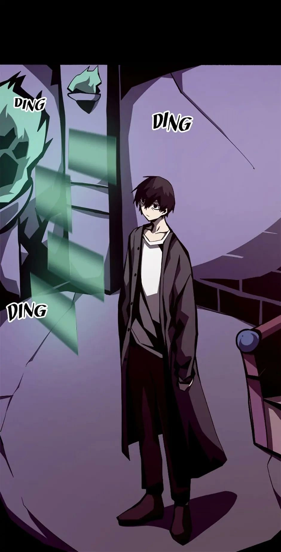 Read Dungeon Odyssey Manga Online