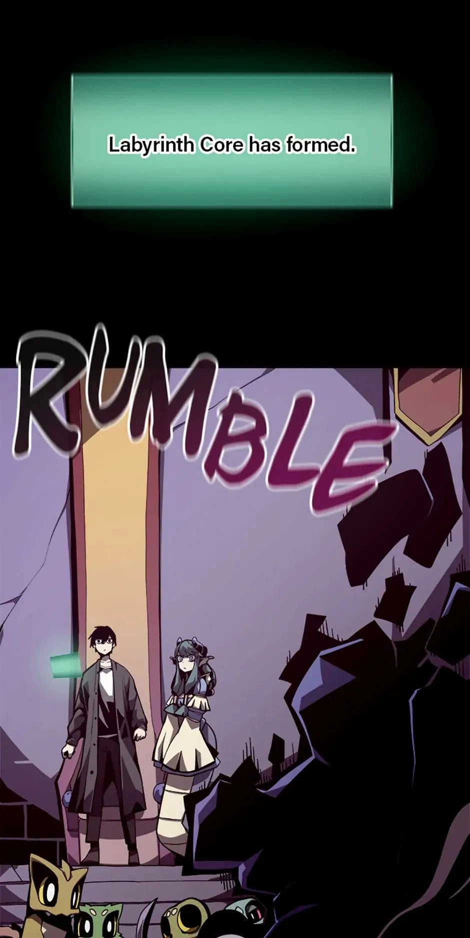 Read Dungeon Odyssey Manga Online