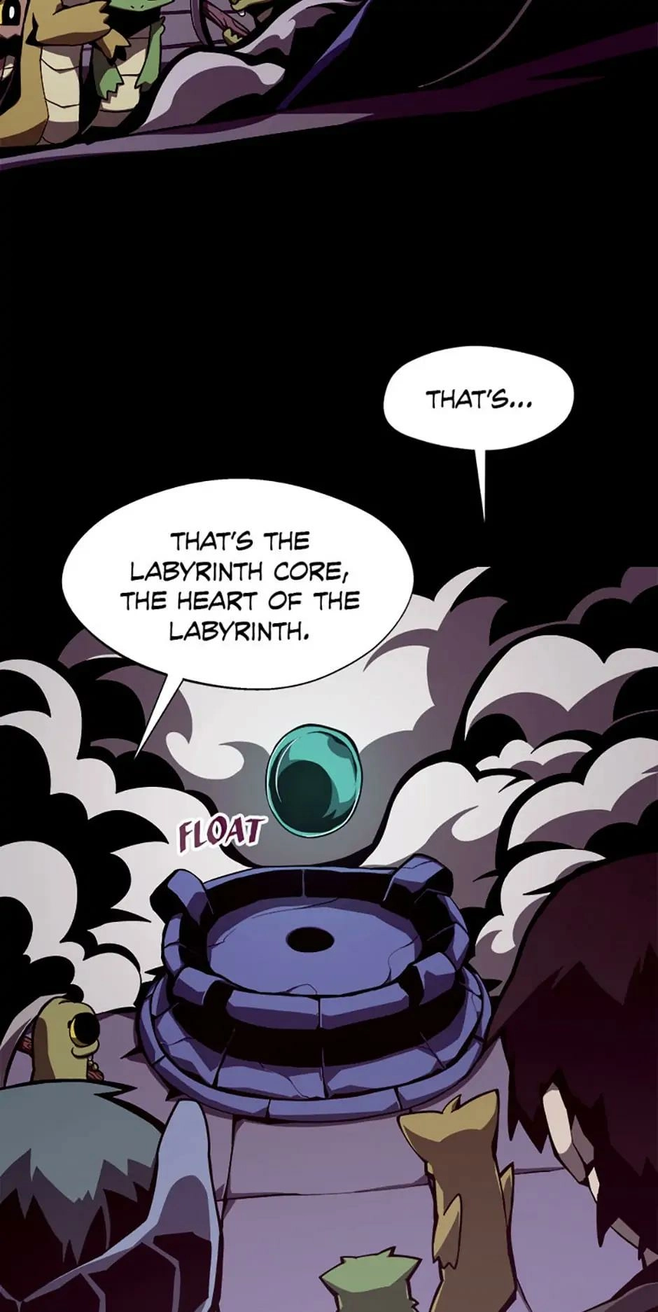 Read Dungeon Odyssey Manga Online