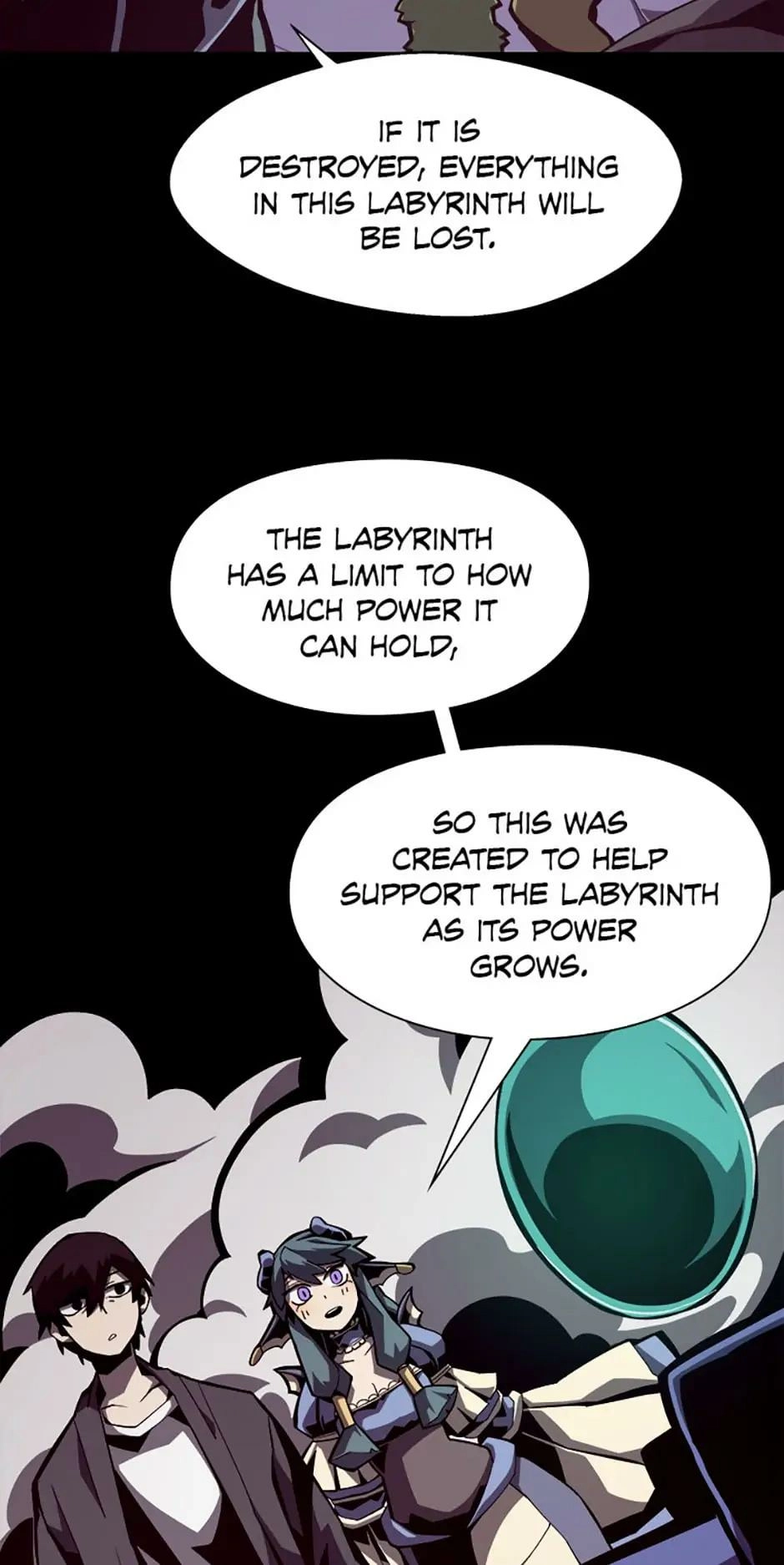 Read Dungeon Odyssey Manga Online