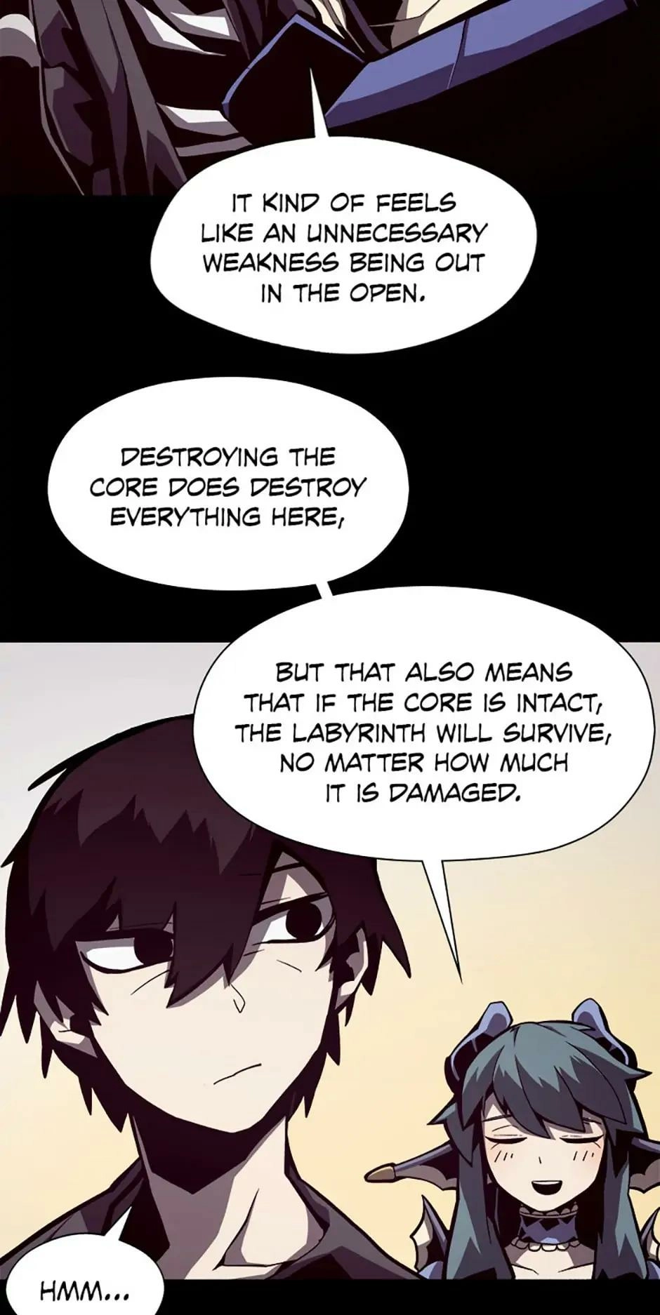 Read Dungeon Odyssey Manga Online