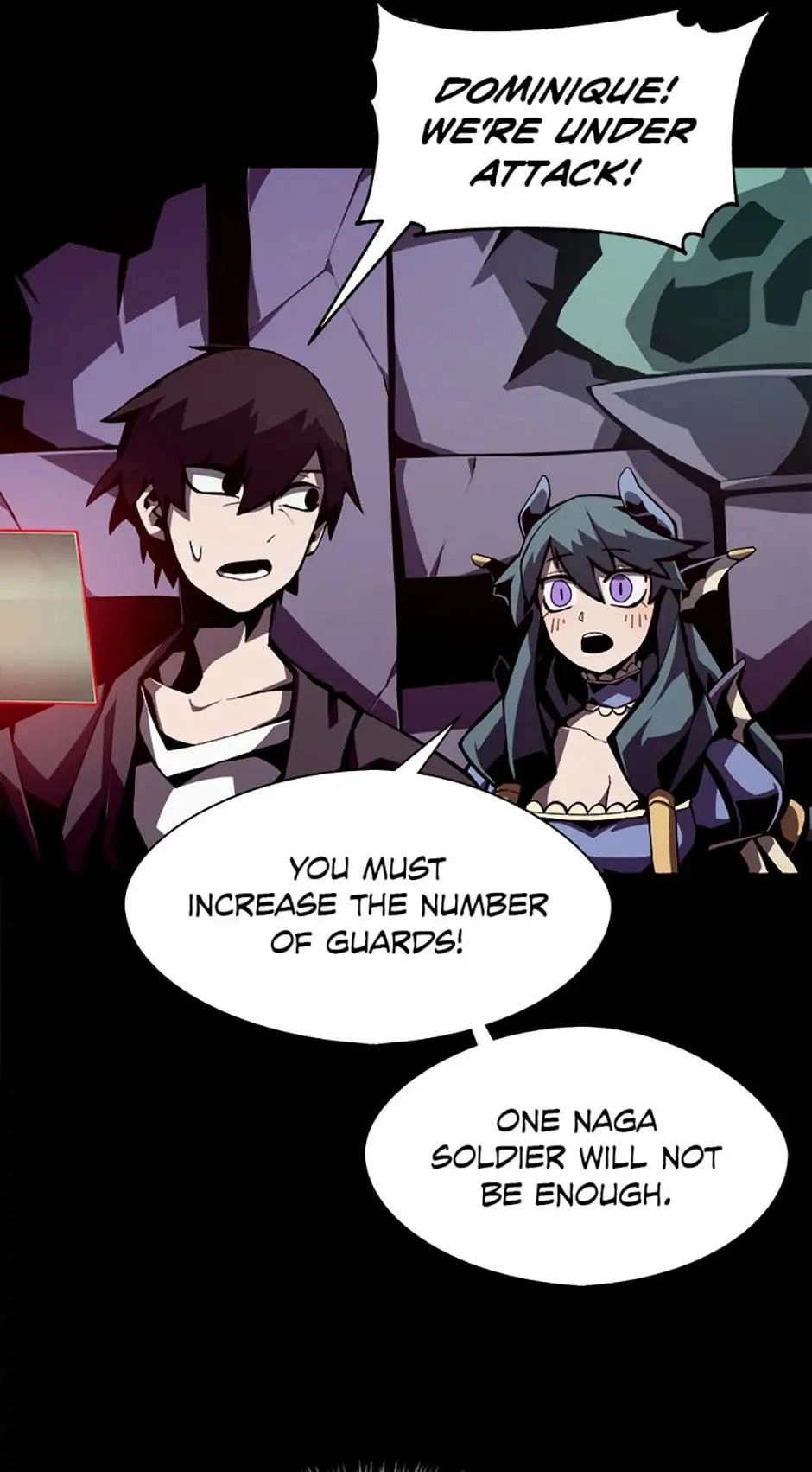 Read Dungeon Odyssey Manga Online