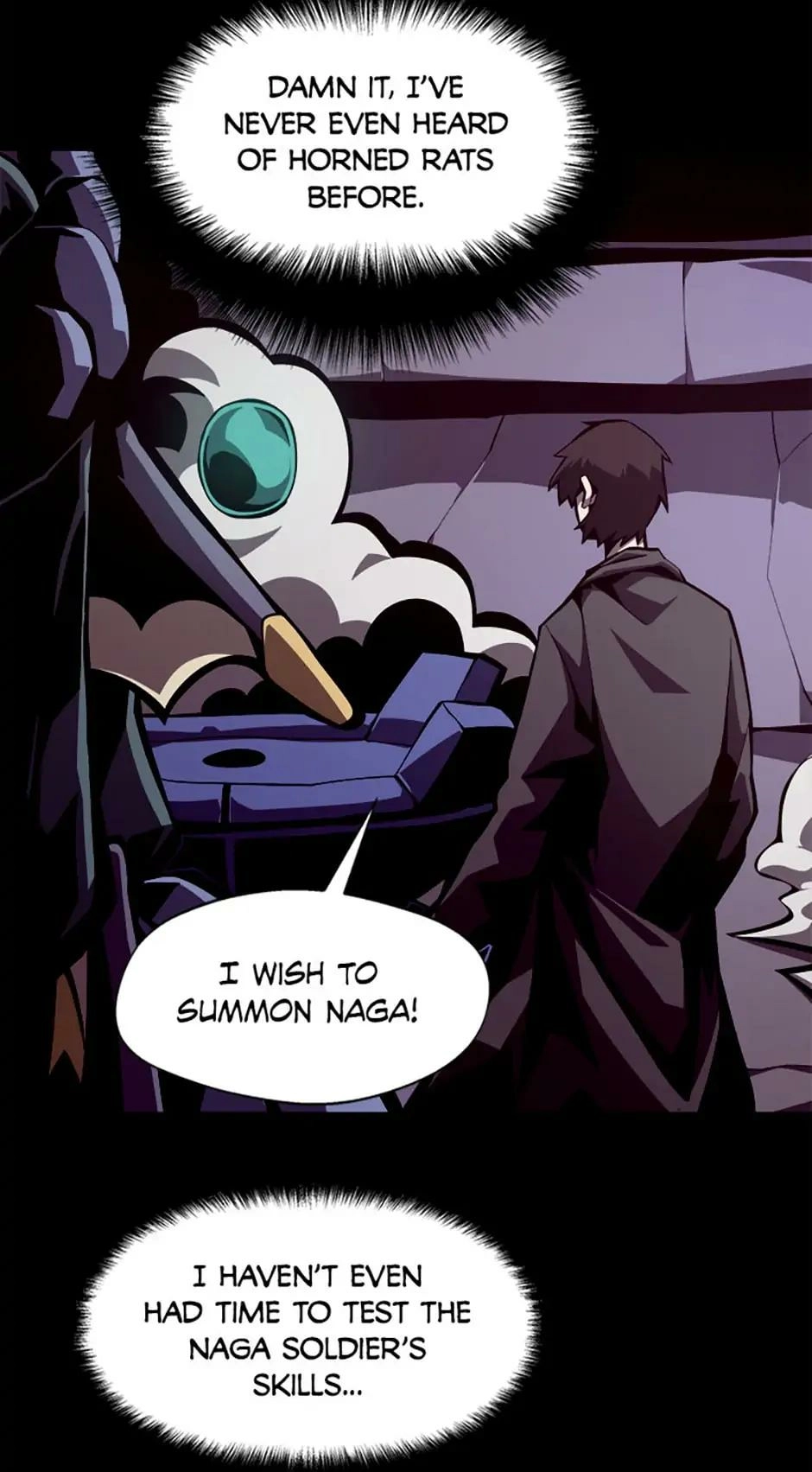 Read Dungeon Odyssey Manga Online