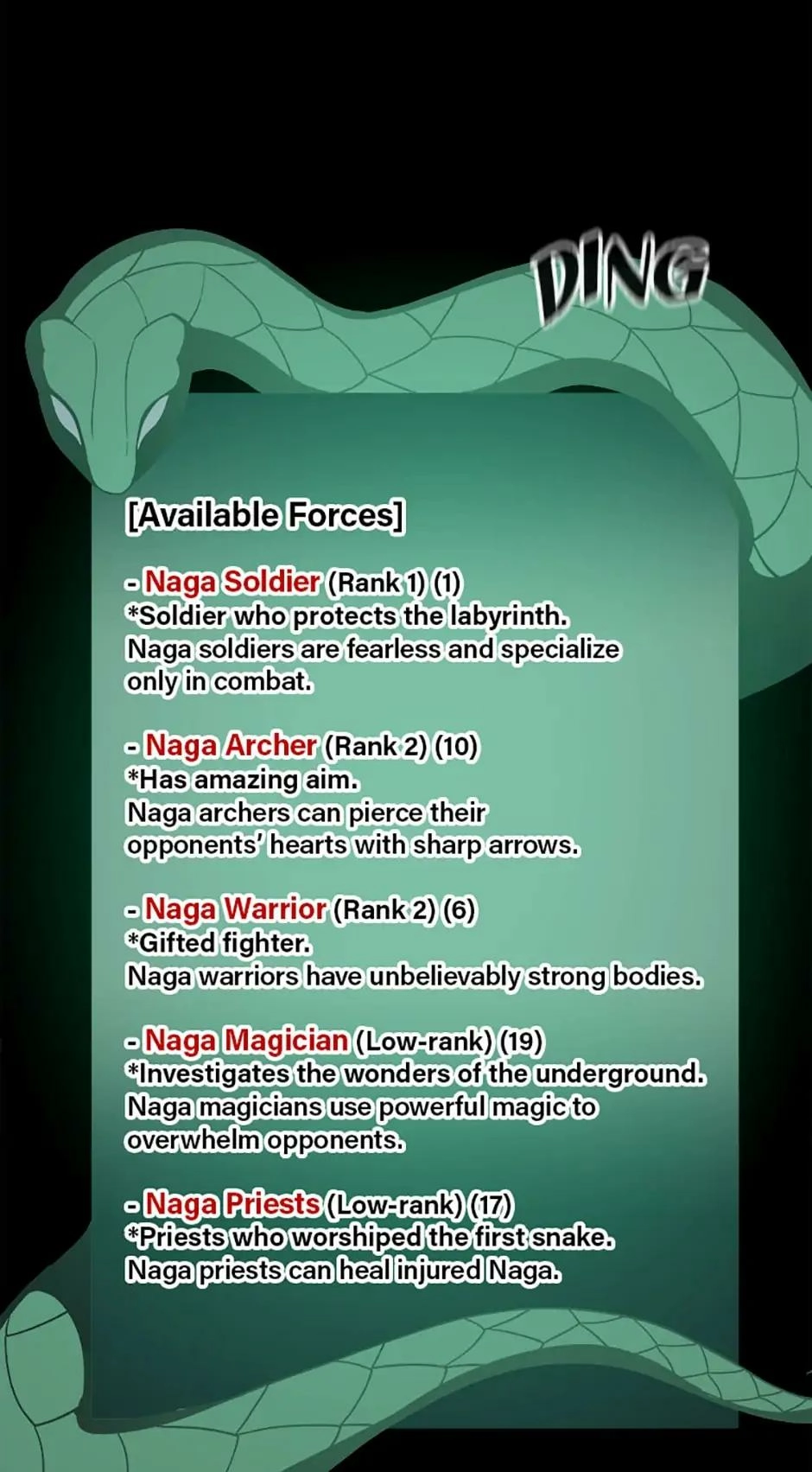 Read Dungeon Odyssey Manga Online