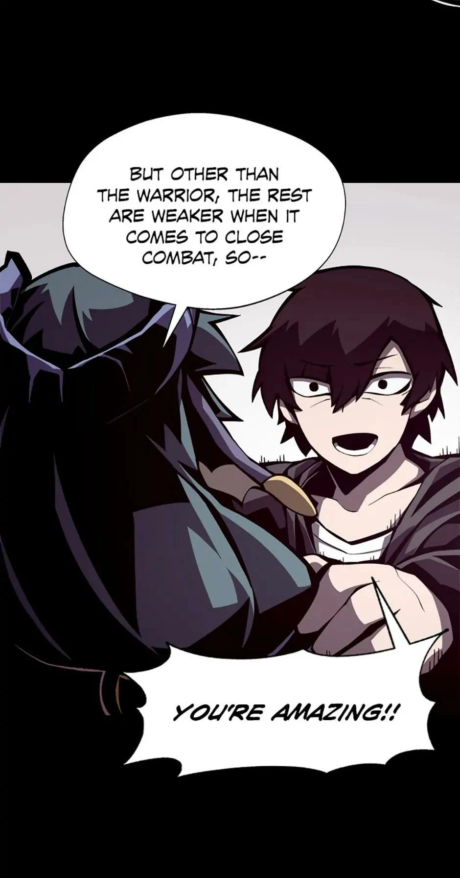 Read Dungeon Odyssey Manga Online