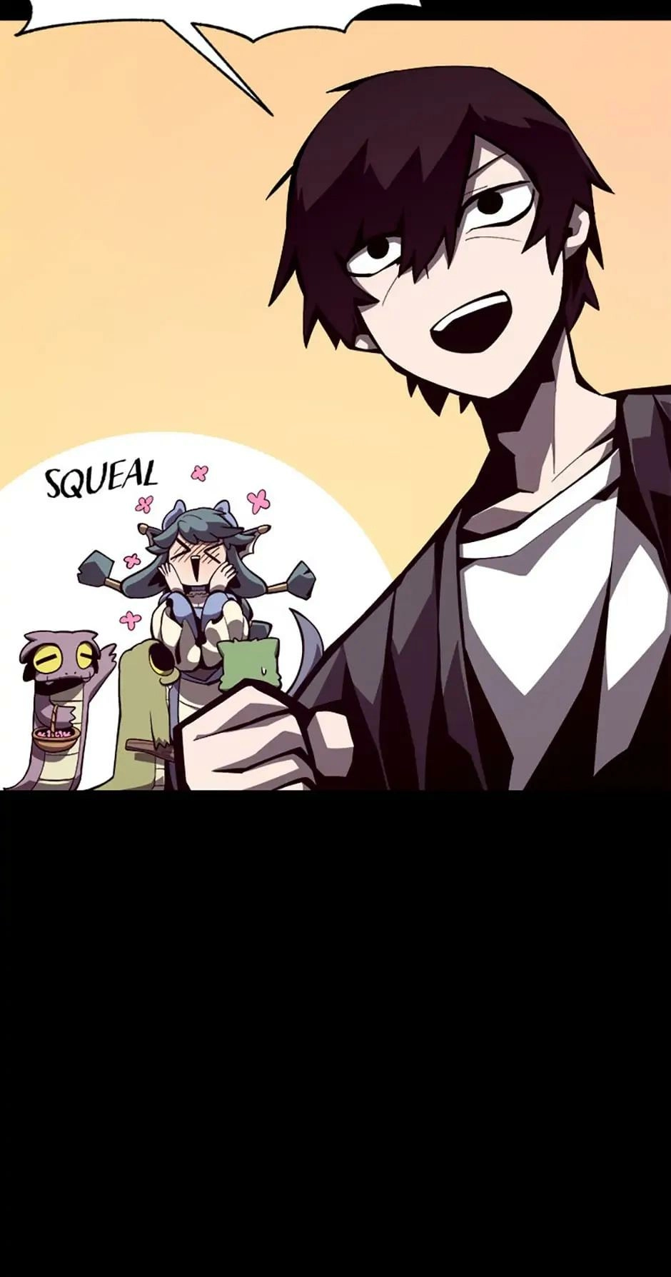 Read Dungeon Odyssey Manga Online