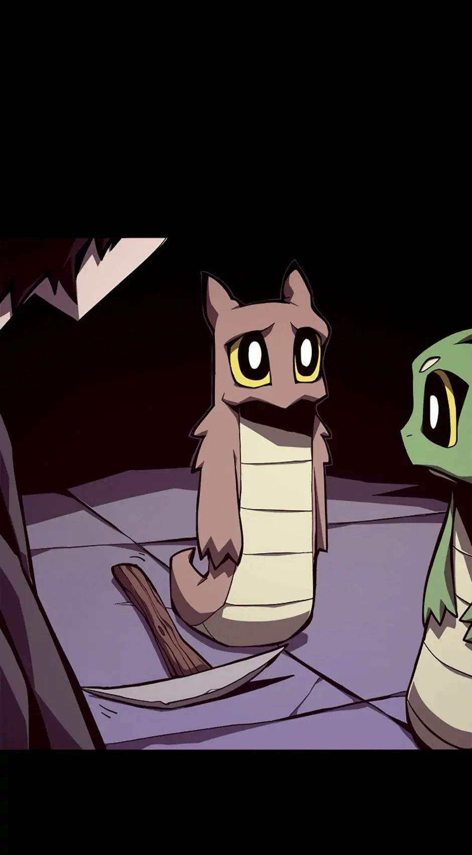 Read Dungeon Odyssey Manga Online