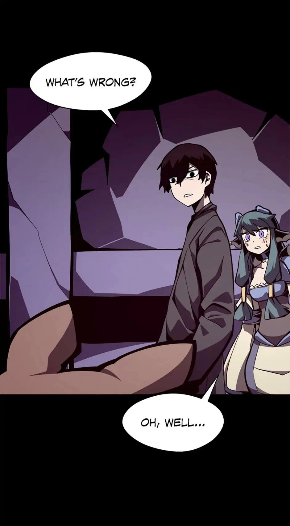 Read Dungeon Odyssey Manga Online