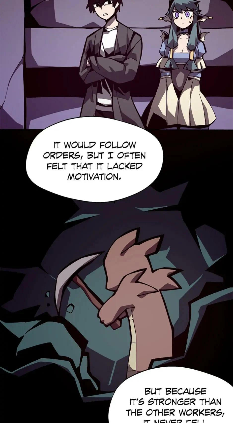 Read Dungeon Odyssey Manga Online