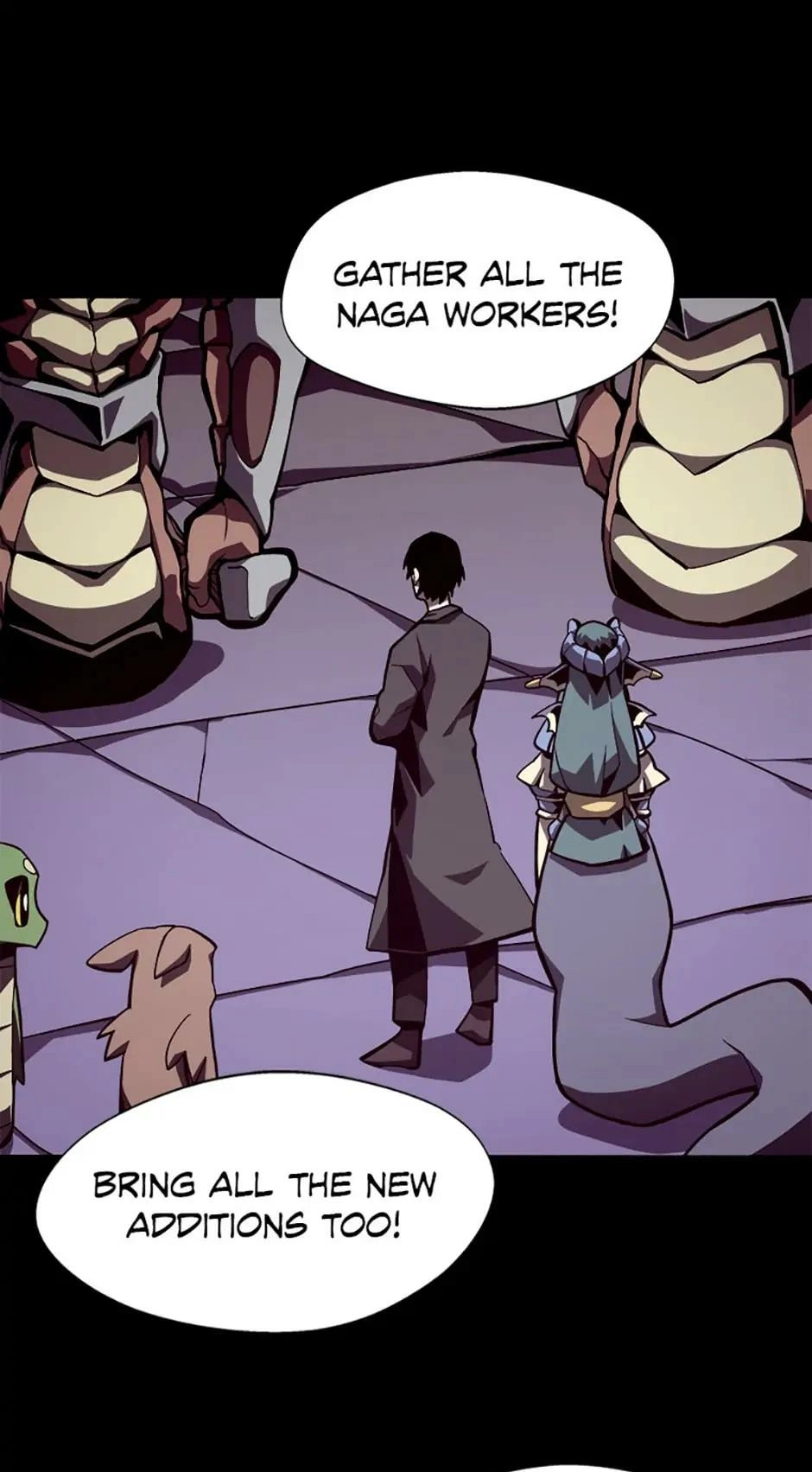 Read Dungeon Odyssey Manga Online