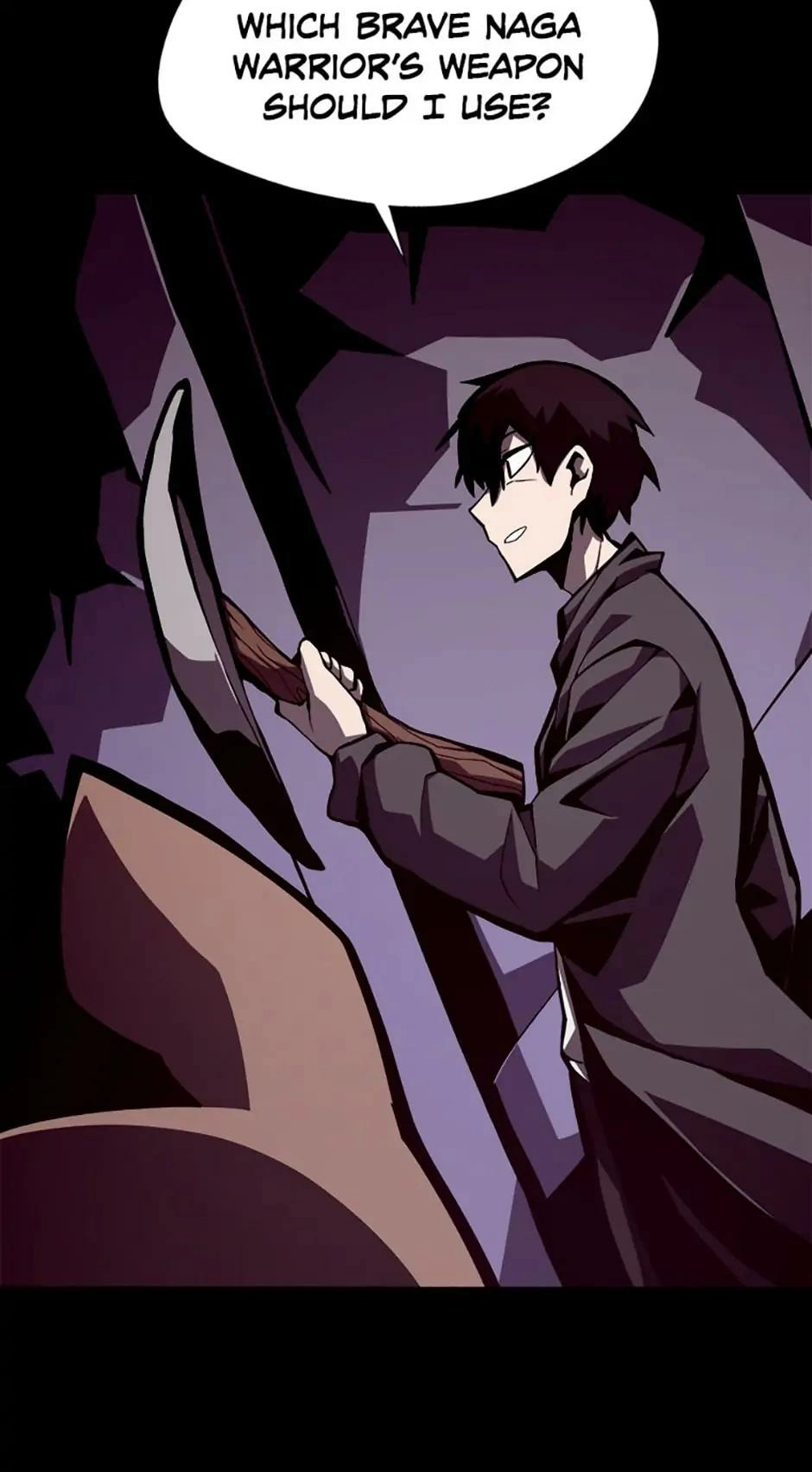 Read Dungeon Odyssey Manga Online