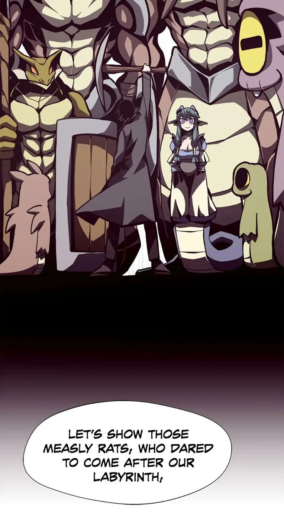 Read Dungeon Odyssey Manga Online